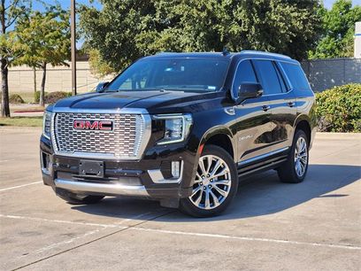 Used 2022 GMC Yukon Denali