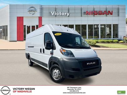 Used 2020 RAM ProMaster 3500