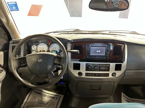 Used 2008 Dodge Ram 2500 Truck Laramie w/ Trailer Tow Group image 14