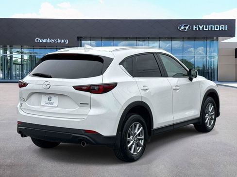 Used 2023 MAZDA CX-5 AWD 2.5 S image 25
