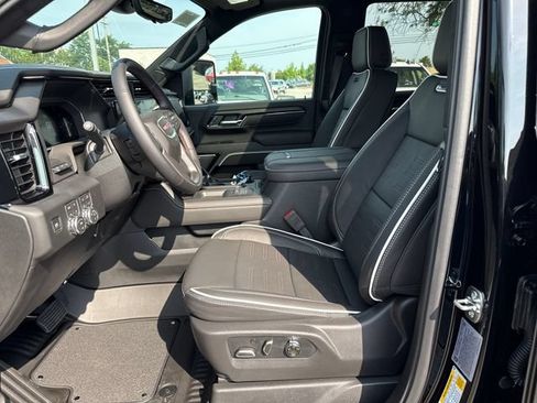 New 2026 GMC Sierra 2500 AT4X AWD/4WD image 13