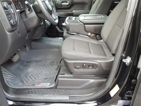 Used 2024 Chevrolet Silverado 1500 Custom Trail Boss w/ Midnight Edition image 11