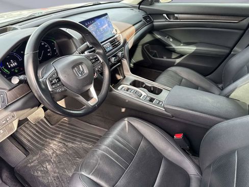 Certified 2021 Honda Accord Touring image 22