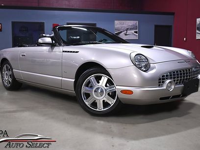 Used 2004 Ford Thunderbird