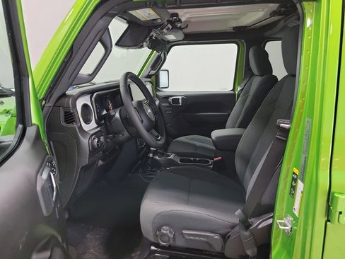 New 2026 Jeep Wrangler Sport S image 11