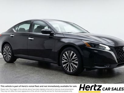 Used 2025 Nissan Altima 2.5 SV