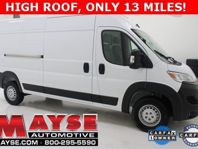 Used 2025 RAM ProMaster 2500 w/ Convenience Group