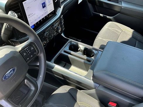 New 2025 Ford F150 STX w/ Equipment Group 200A image 8