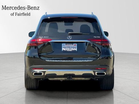 Certified 2026 Mercedes-Benz GLE 350 4MATIC image 8