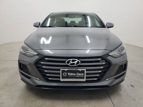 Used 2018 Hyundai Elantra Sport image 2