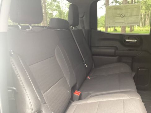 New 2026 Chevrolet Silverado 1500 Custom RWD image 20