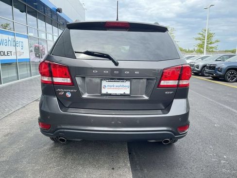 Used 2019 Dodge Journey GT w/ Navigation Group AWD/4WD image 30