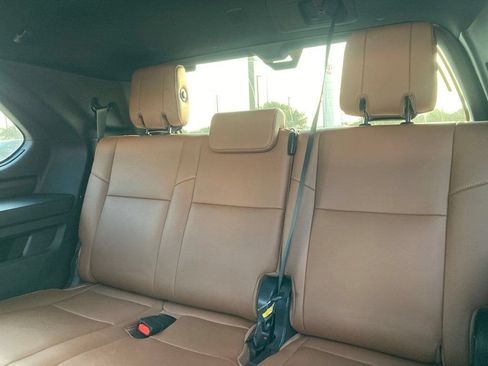 Used 2025 Toyota Sequoia 1794 Edition AWD/4WD image 11