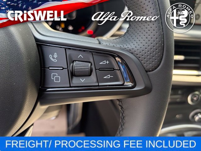 New 2026 Alfa Romeo Stelvio Sprint w/ Convenience Package AWD/4WD image 24