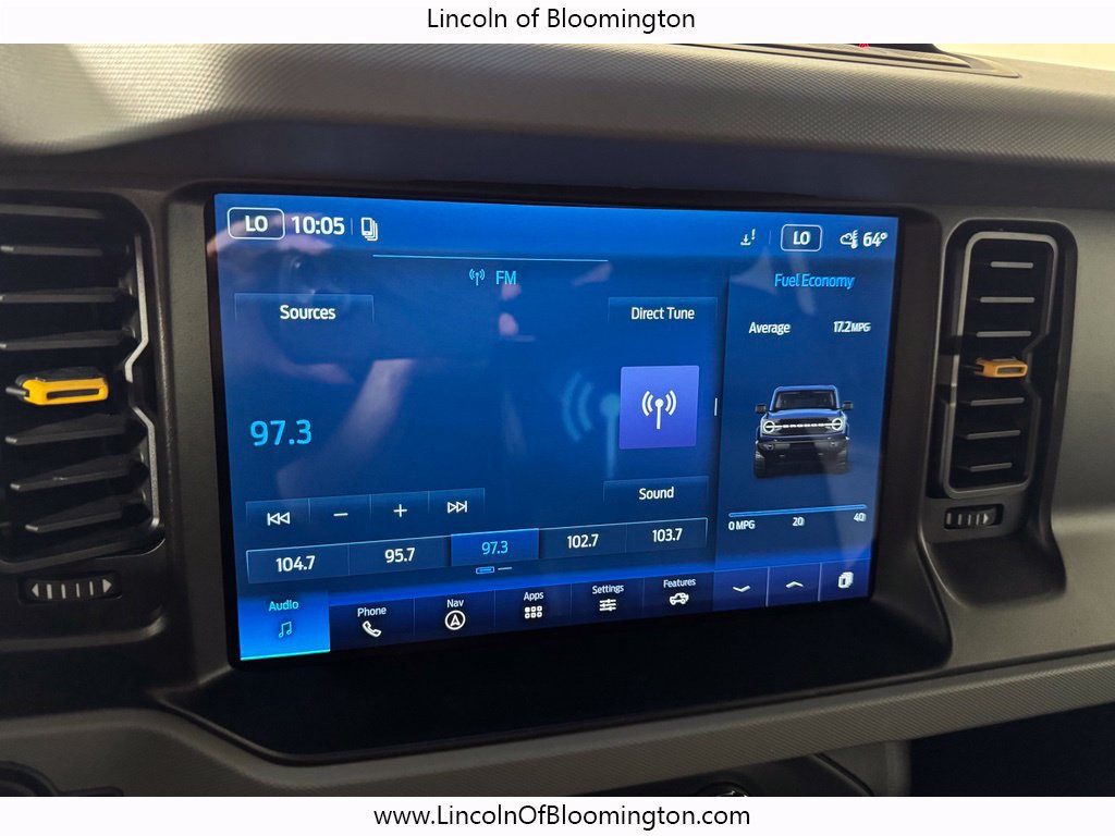 Used 2022 Ford Bronco Badlands AWD/4WD image 23