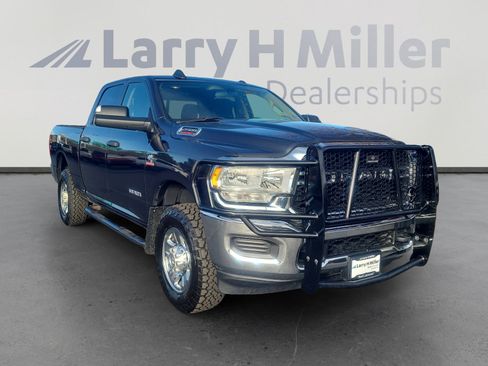 Used 2019 RAM 2500 Tradesman image 7