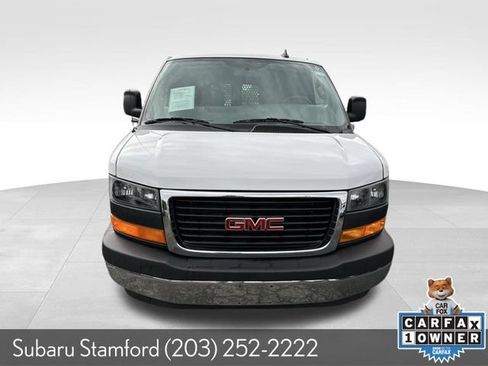 Used 2024 GMC Savana 2500 w/ Driver Convenience Package RWD image 2