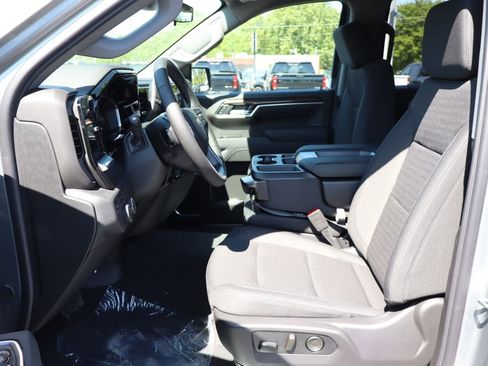 New 2026 Chevrolet Silverado 1500 LT AWD/4WD image 5