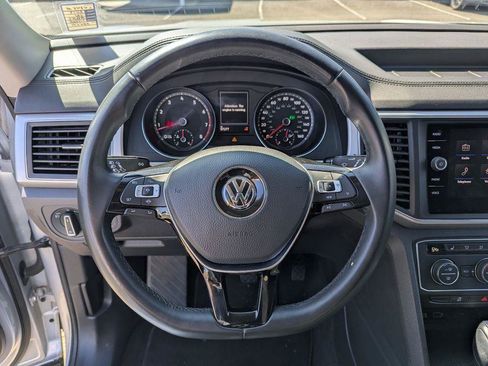 Used 2019 Volkswagen Atlas SE AWD/4WD image 13