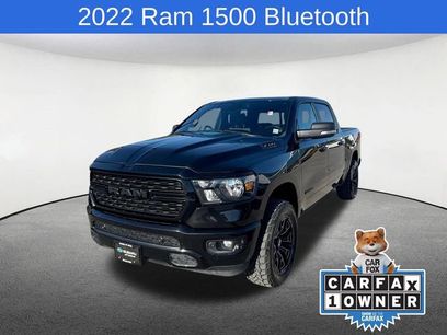 Used 2022 RAM 1500 Big Horn