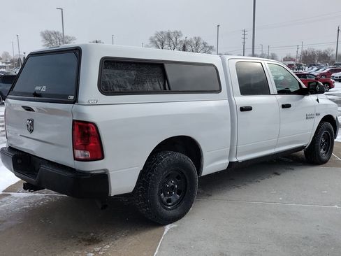Used 2015 RAM 1500 ST w/ Popular Equipment Group image 14