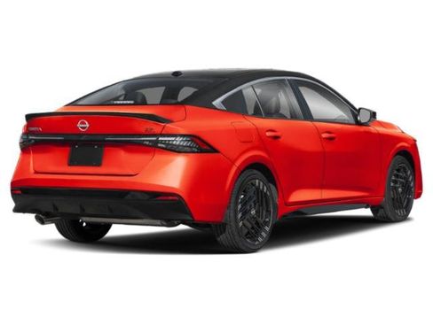 New 2026 Nissan Sentra SR FWD image 2