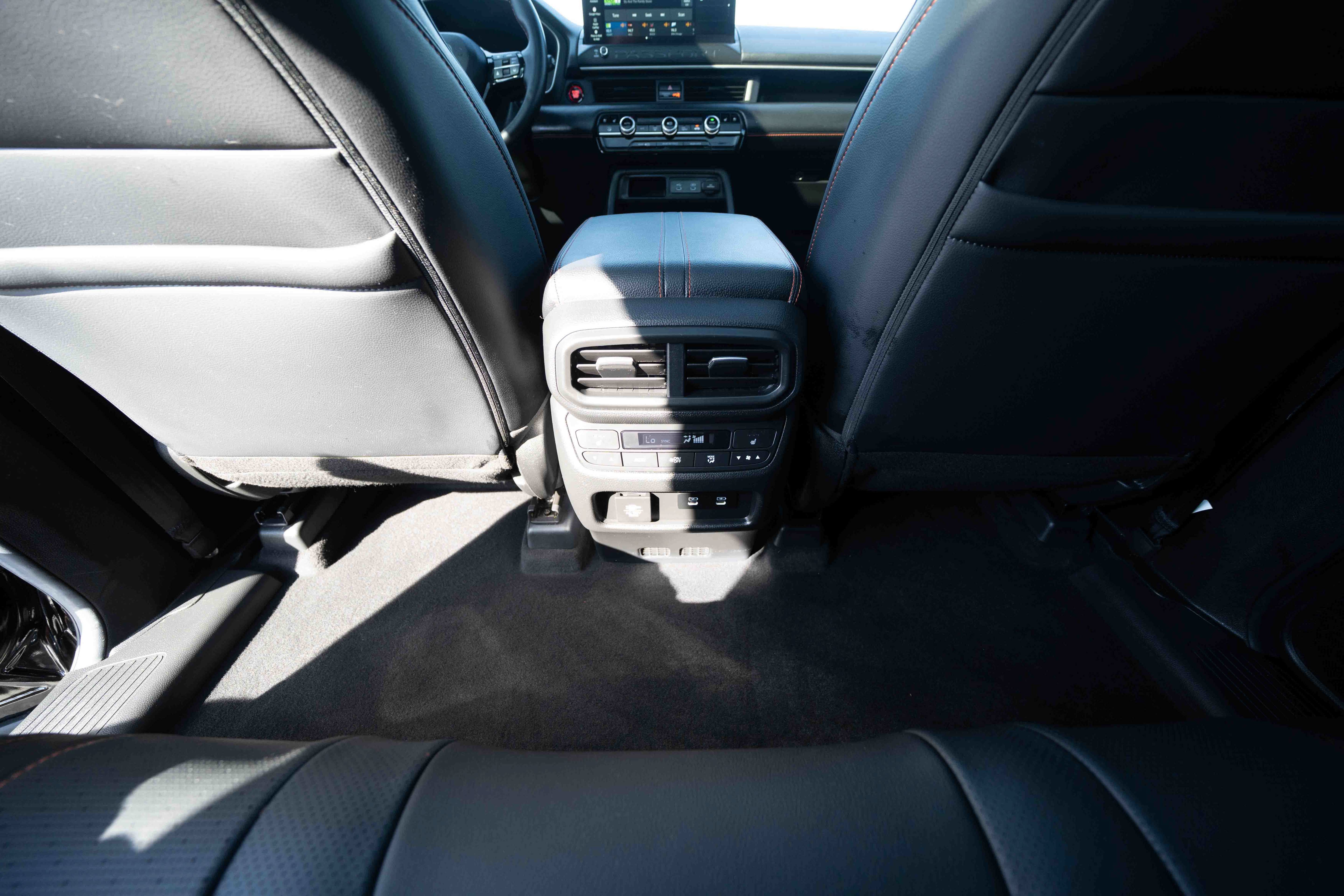 Used 2026 Honda Passport TrailSport Elite image 23