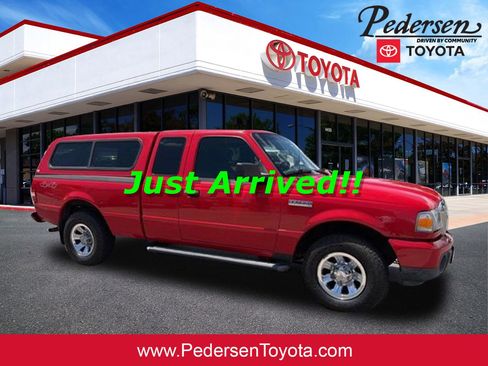Used 2008 Ford Ranger XLT AWD/4WD image 1