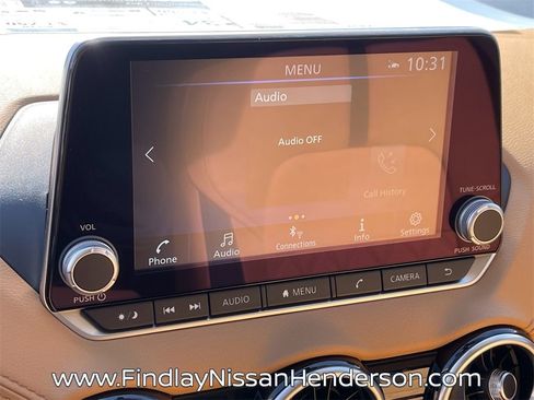 New 2025 Nissan Sentra SV w/ SV Premium Package image 12