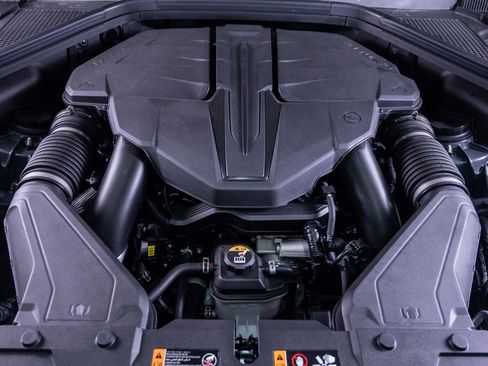 New 2026 Genesis GV80 3.5T Prestige image 7