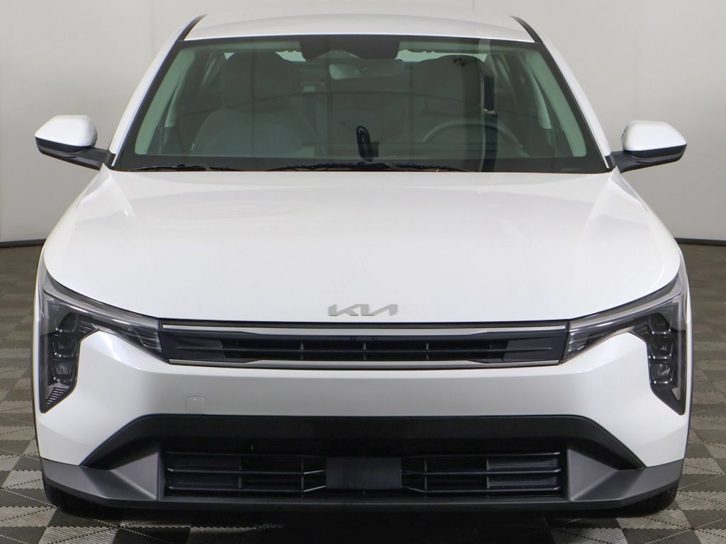 Certified 2025 Kia K4 FWD image 10