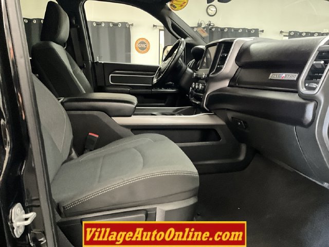 Used 2022 RAM 2500 Lone Star w/ Night Edition AWD/4WD image 39