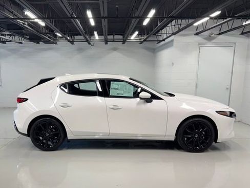 New 2026 MAZDA MAZDA3 2.5 S Hatchback w/ Premium Pkg FWD image 6
