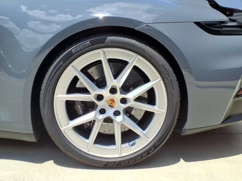 Certified 2025 Porsche 911 Carrera GTS RWD image 13