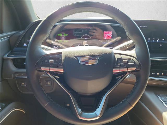 Used 2024 Cadillac Escalade Sport w/ Touring Package AWD/4WD image 19