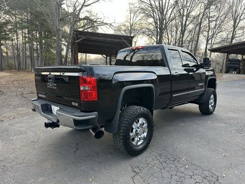 Used 2015 GMC Sierra 2500 SLE w/ All-Terrain HD Package image 6