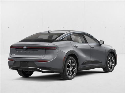 New 2026 Toyota Crown Limited image 2