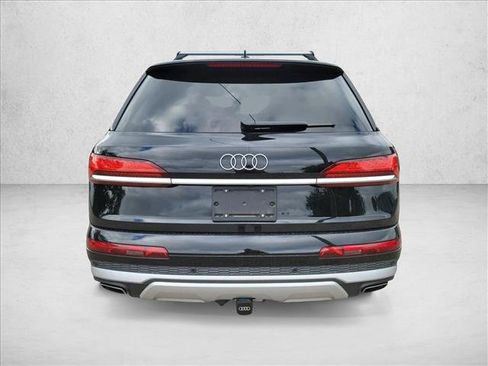 Used 2025 Audi Q7 3.0T Prestige AWD/4WD image 6