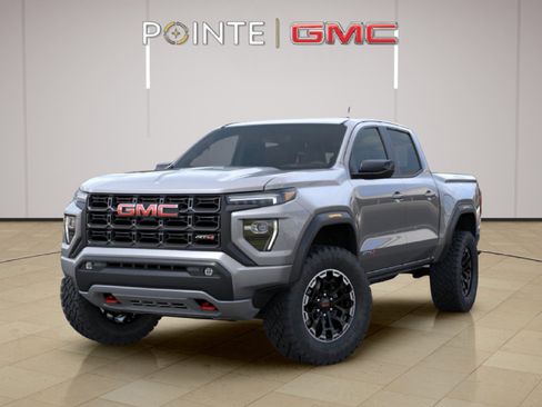 New 2026 GMC Canyon AT4 image 25