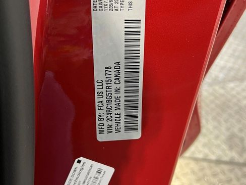 New 2026 Chrysler Pacifica Select image 38