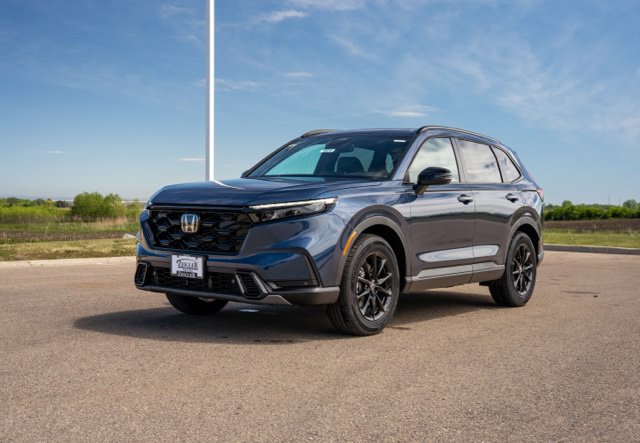 New 2027 Honda CR-V Sport-L image 3