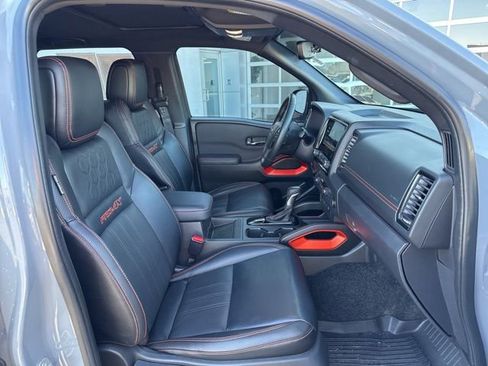 Used 2023 Nissan Frontier PRO-4X w/ Pro-4X Premium Package image 19
