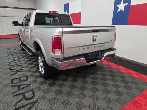 Used 2018 RAM 2500 Longhorn w/ Longhorn Southfork Package image 13