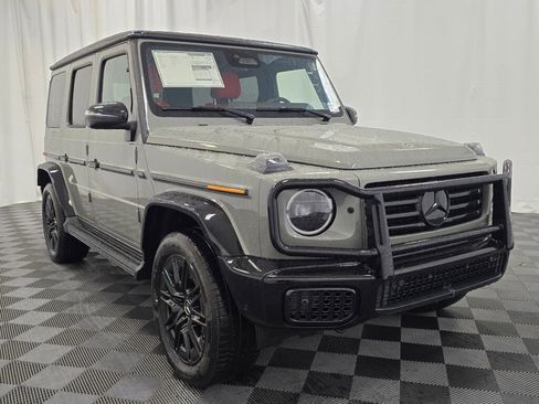 New 2026 Mercedes-Benz G 550 image 8