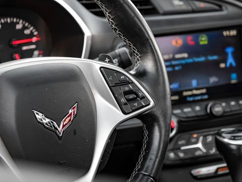 Used 2015 Chevrolet Corvette Z06 w/ 2LZ Preferred Equipment Group RWD image 15