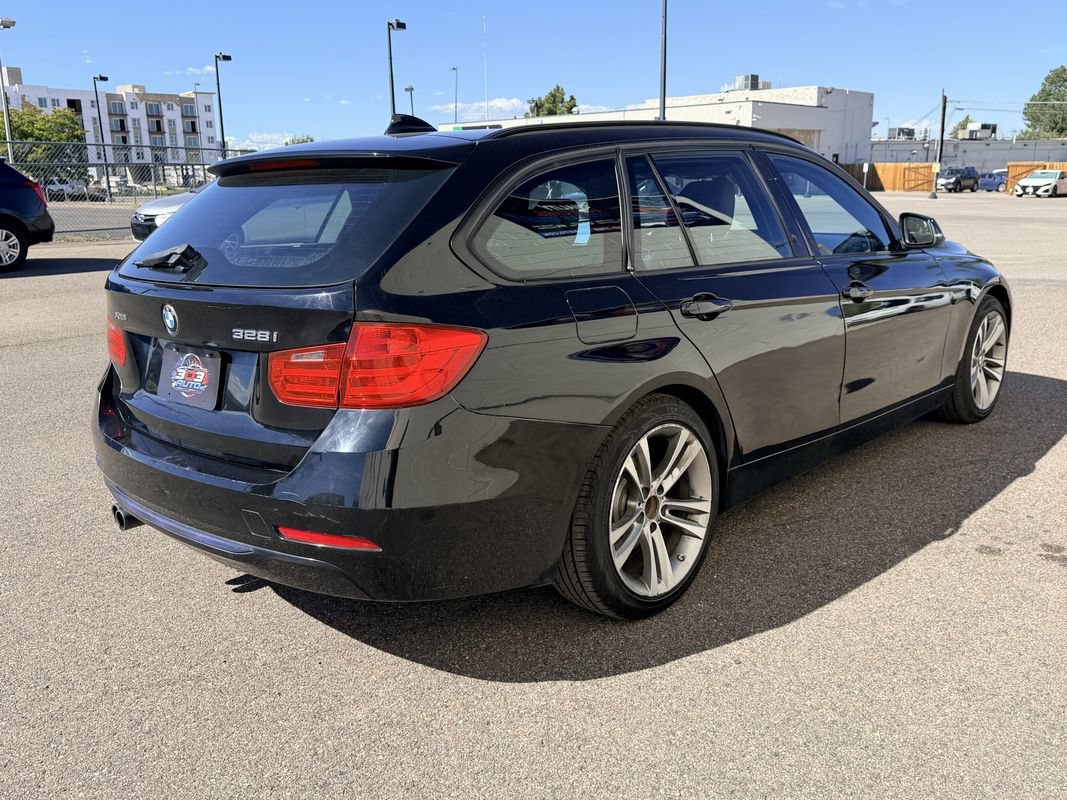 Used 2014 BMW 328i xDrive Wagon AWD/4WD image 8