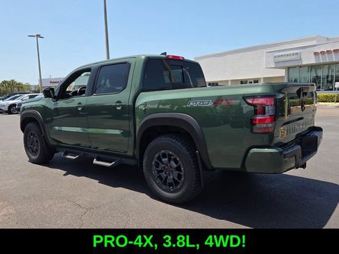 Used 2023 Nissan Frontier PRO-4X w/ Pro-4X Premium Package AWD/4WD image 5
