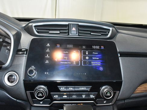 Certified 2019 Honda CR-V EX-L image 17