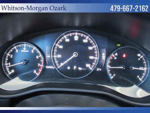 Used 2023 MAZDA CX-50 Meridian Edition w/ Apex Package image 35