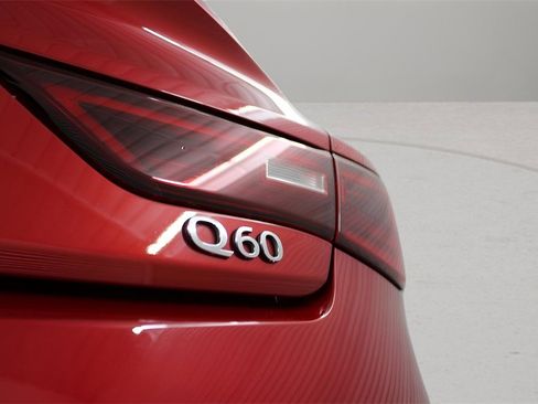 Used 2022 INFINITI Q60 3.0t Luxe w/ Cargo Package image 30